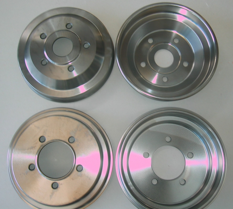 Cast Iron Brake Drums Early Ford Parts