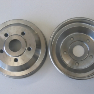 Cast Iron Brake Drums